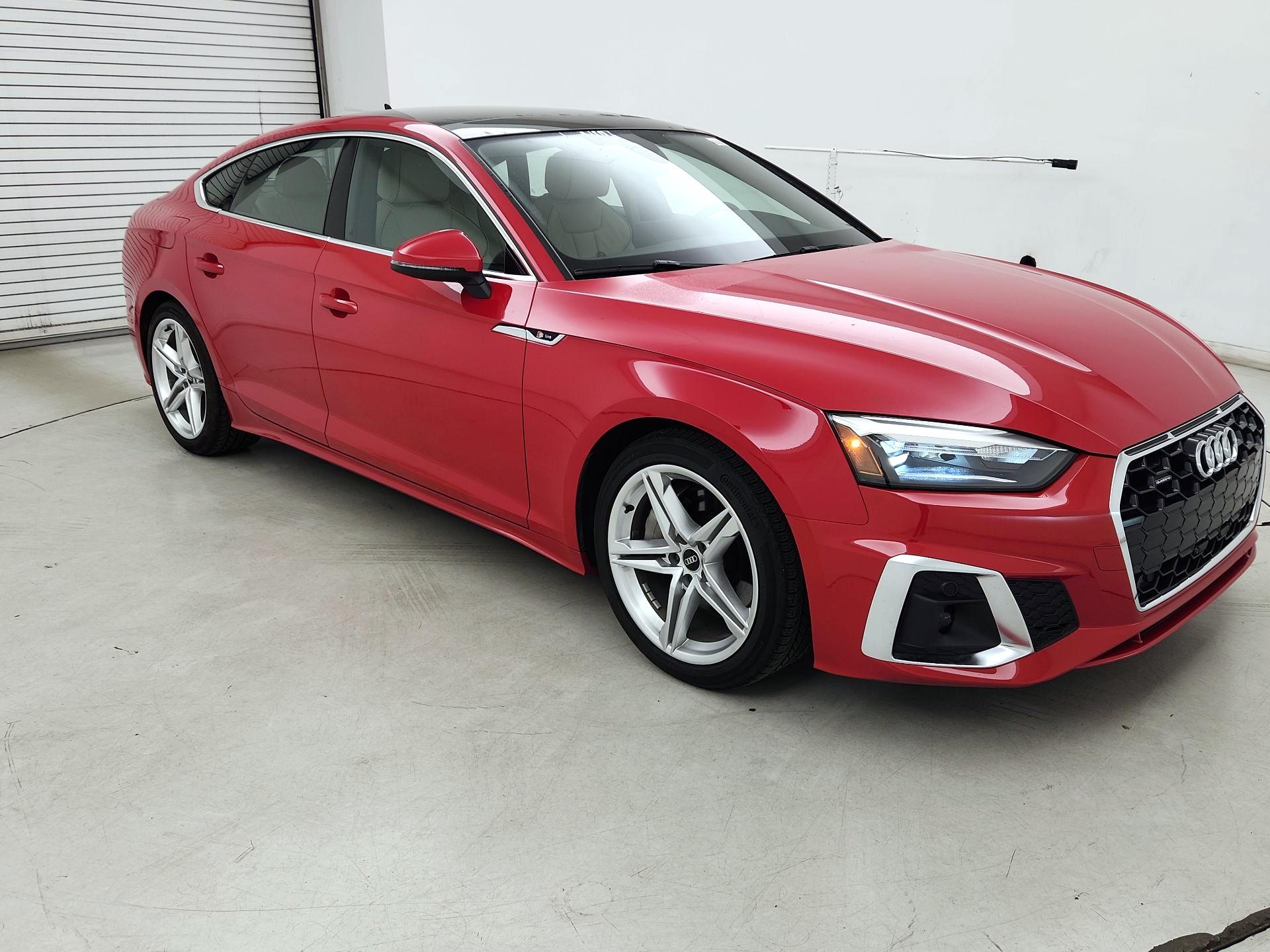 audi a5 sportback 2021 WAUDACF50MA030888 image audi a5 sportback 2021 WAUDACF50MA030888 image